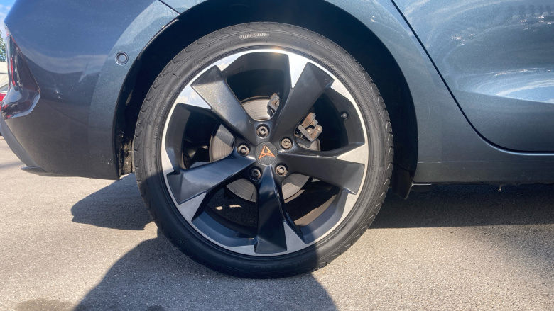CUPRA Leon 1.5 TSI V1 5dr Petrol Hatchback